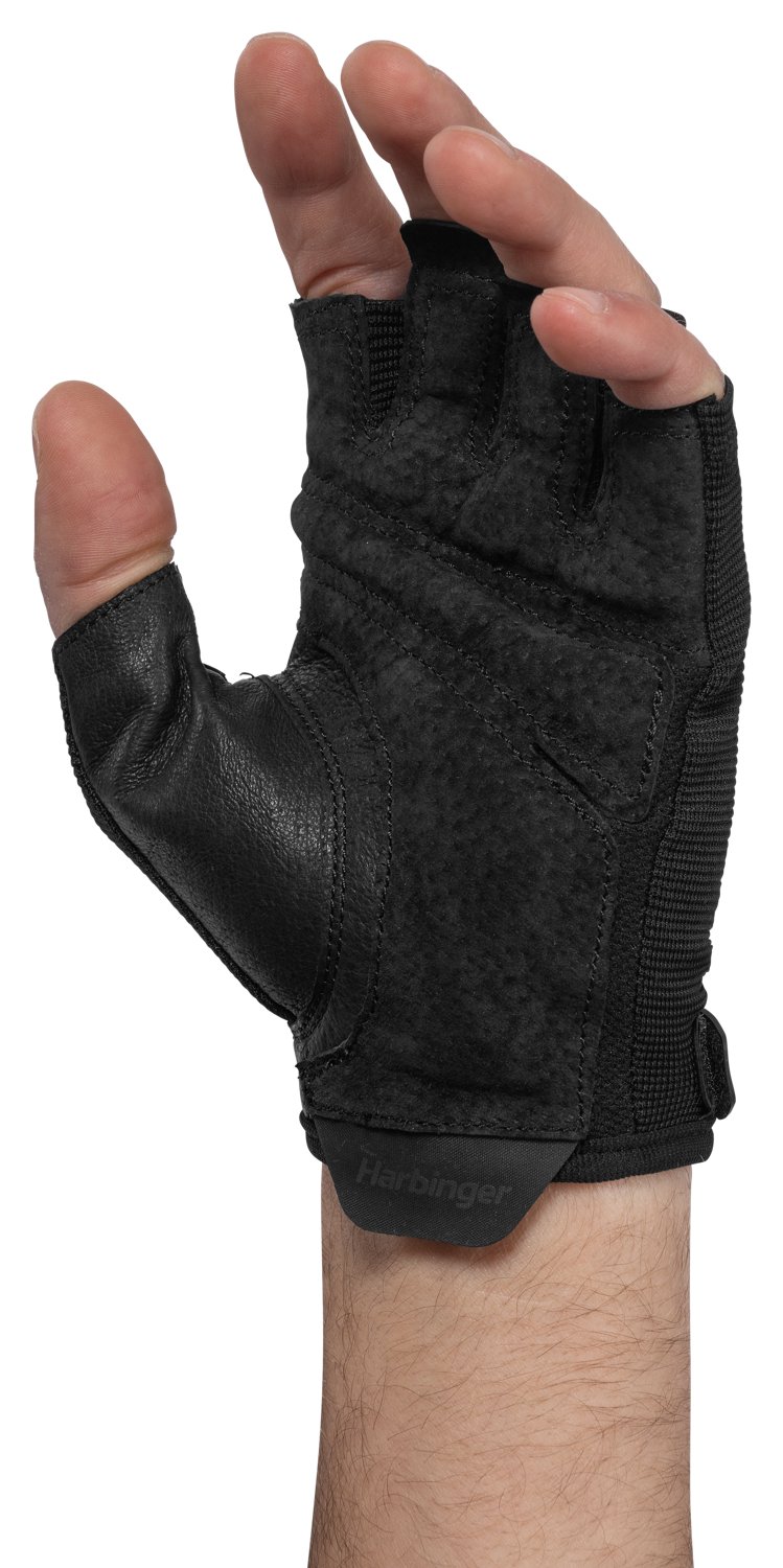 Harbinger Men's Power Gloves 3.0                                                                                                 - view number 4