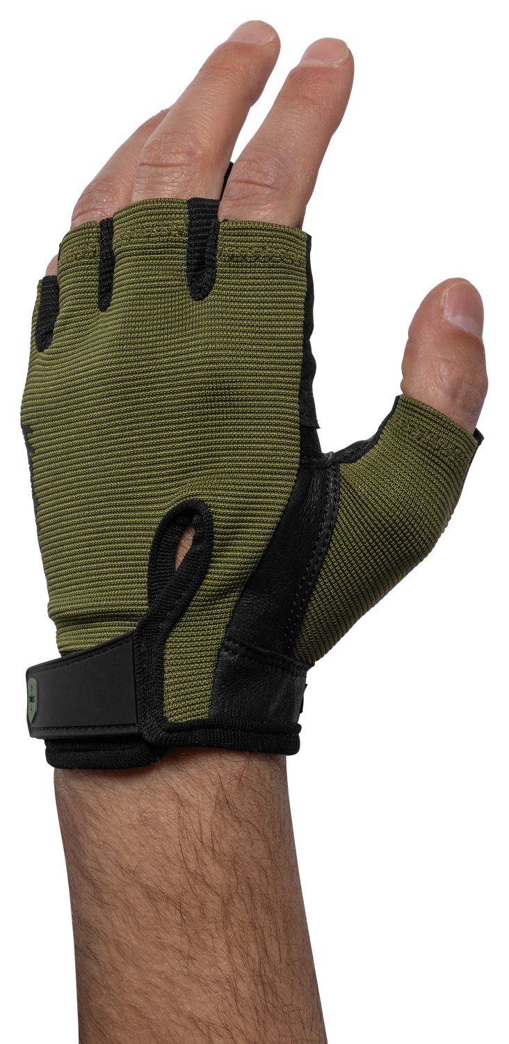 Harbinger Men's Power Gloves 3.0                                                                                                 - view number 3