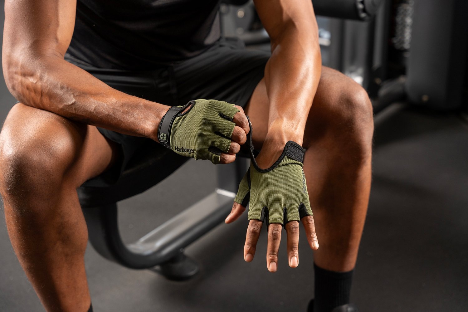 Harbinger Men's Power Gloves 3.0                                                                                                 - view number 8