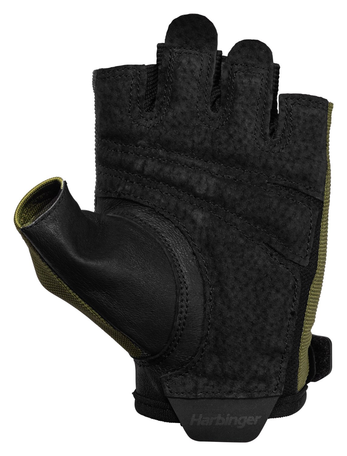Harbinger Men's Power Gloves 3.0                                                                                                 - view number 2