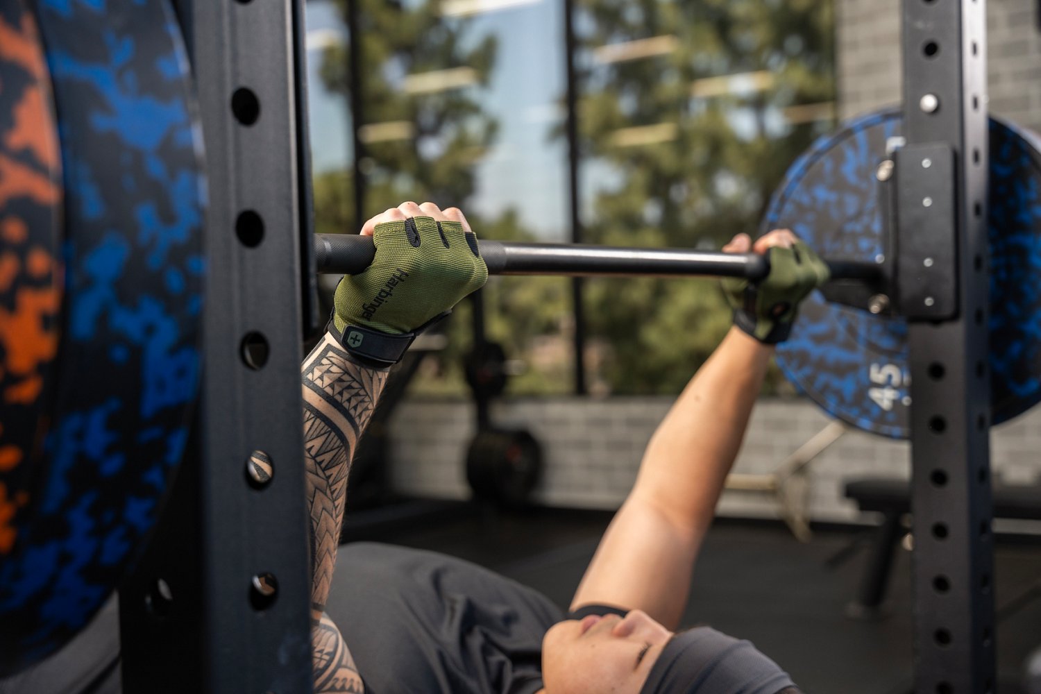 Harbinger Men's Power Gloves 3.0                                                                                                 - view number 5