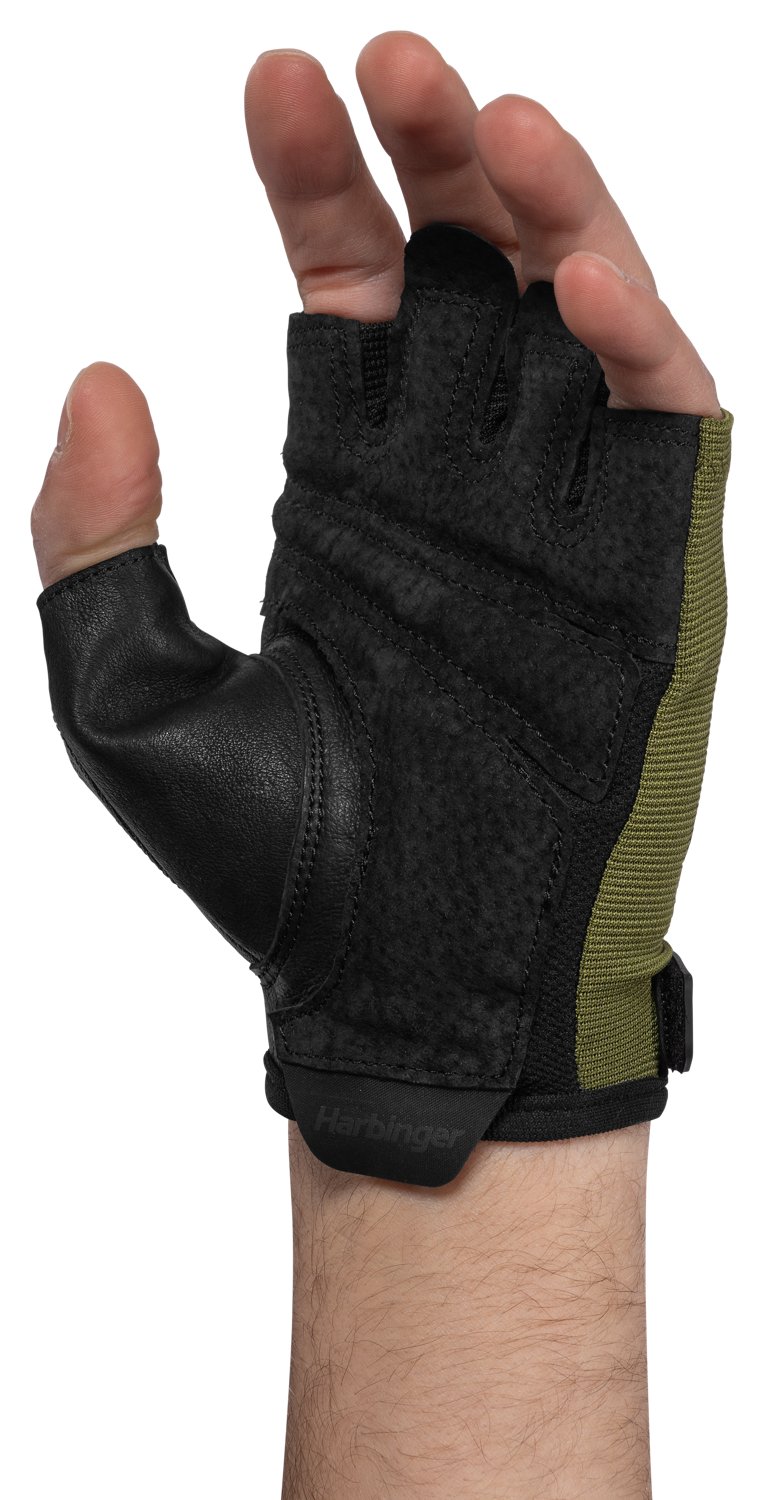 Harbinger Men's Power Gloves 3.0                                                                                                 - view number 4
