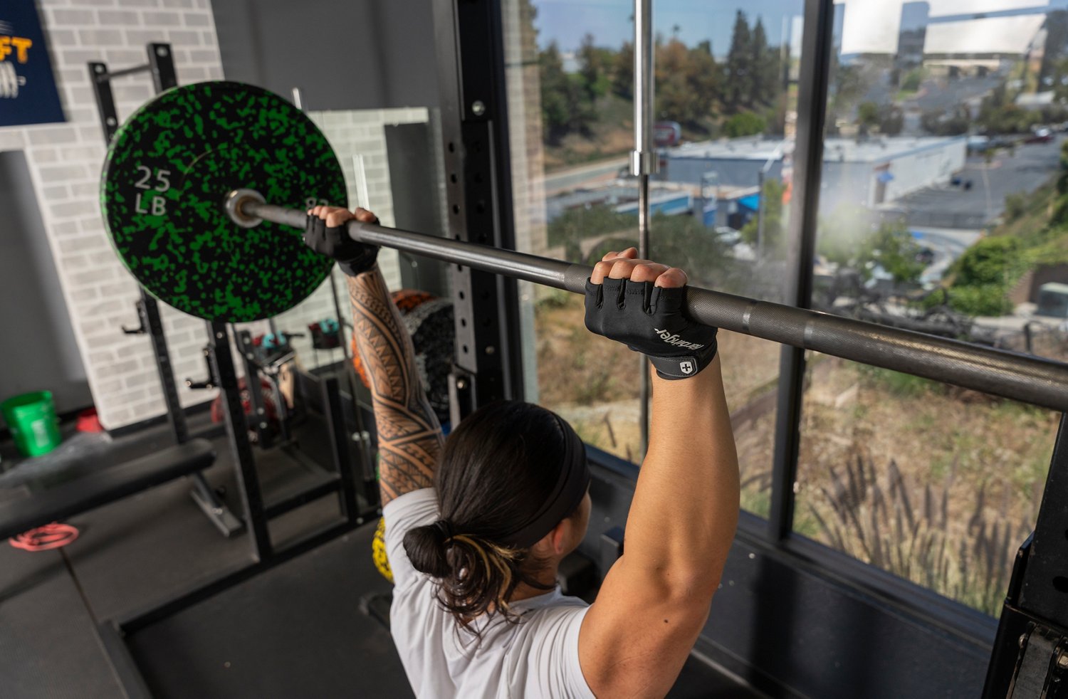 Harbinger Men's Pro Gloves 3.0                                                                                                   - view number 6