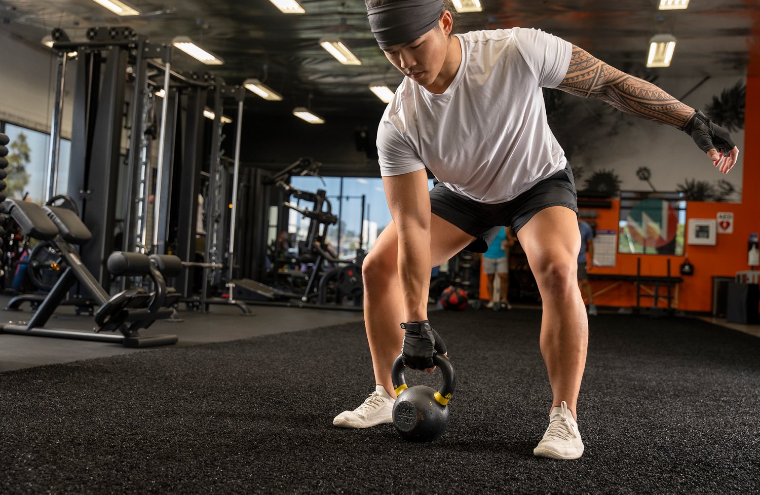 Harbinger Men's Pro Gloves 3.0