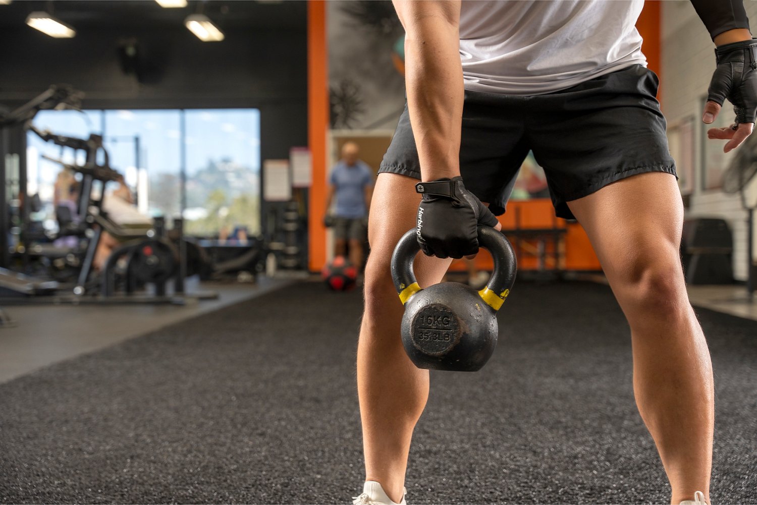 Harbinger Men's Pro Gloves 3.0                                                                                                   - view number 8