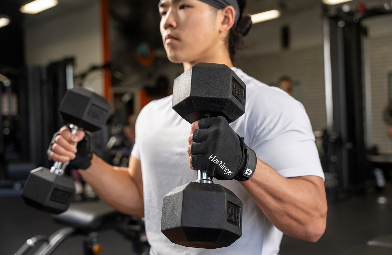 Harbinger Men's Pro Gloves 3.0                                                                                                   - view number 5