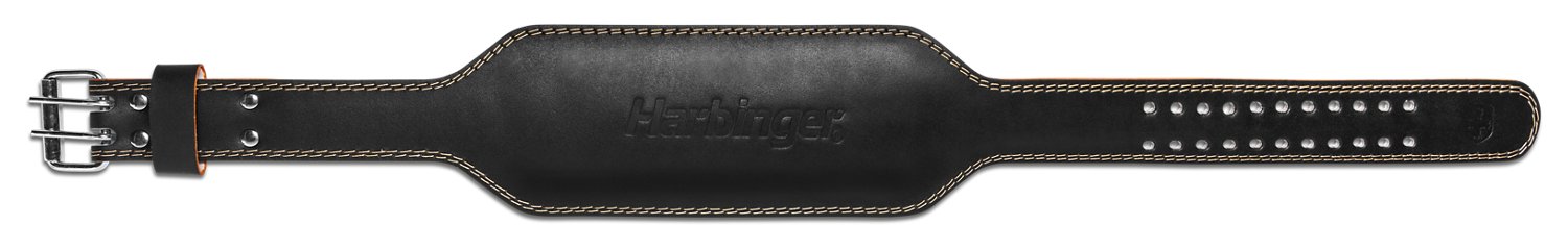 Harbinger Padded 6 in 2.0 Leather Belt                                                                                           - view number 4