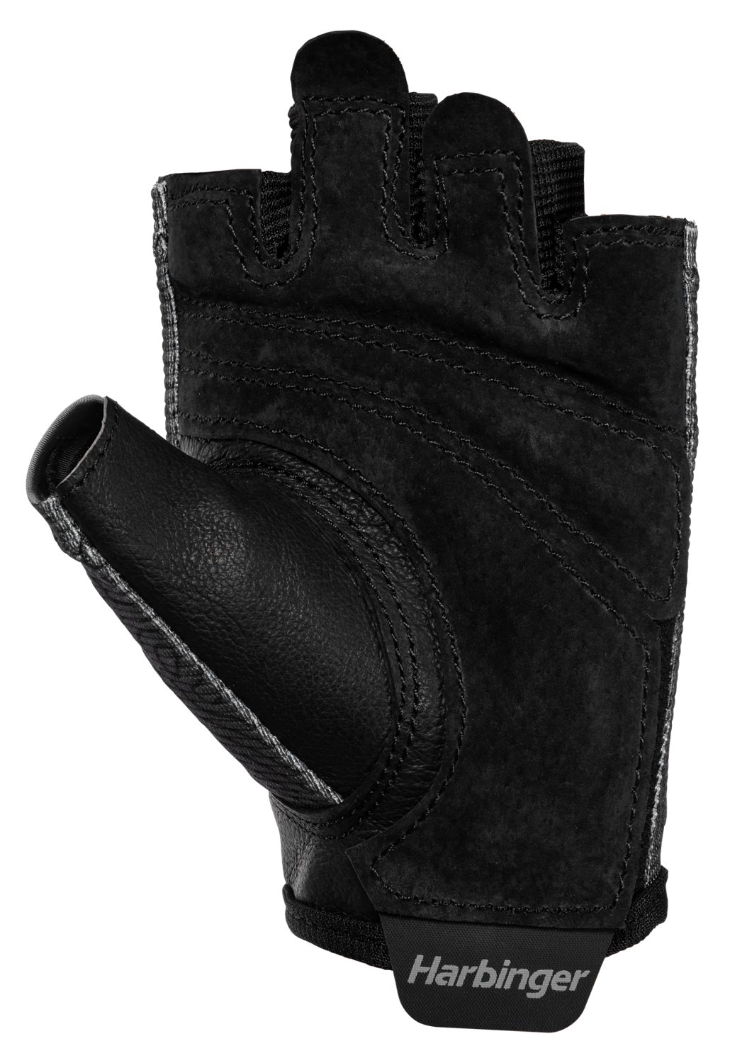Harbinger Women's Power 3.0 Gloves                                                                                               - view number 2