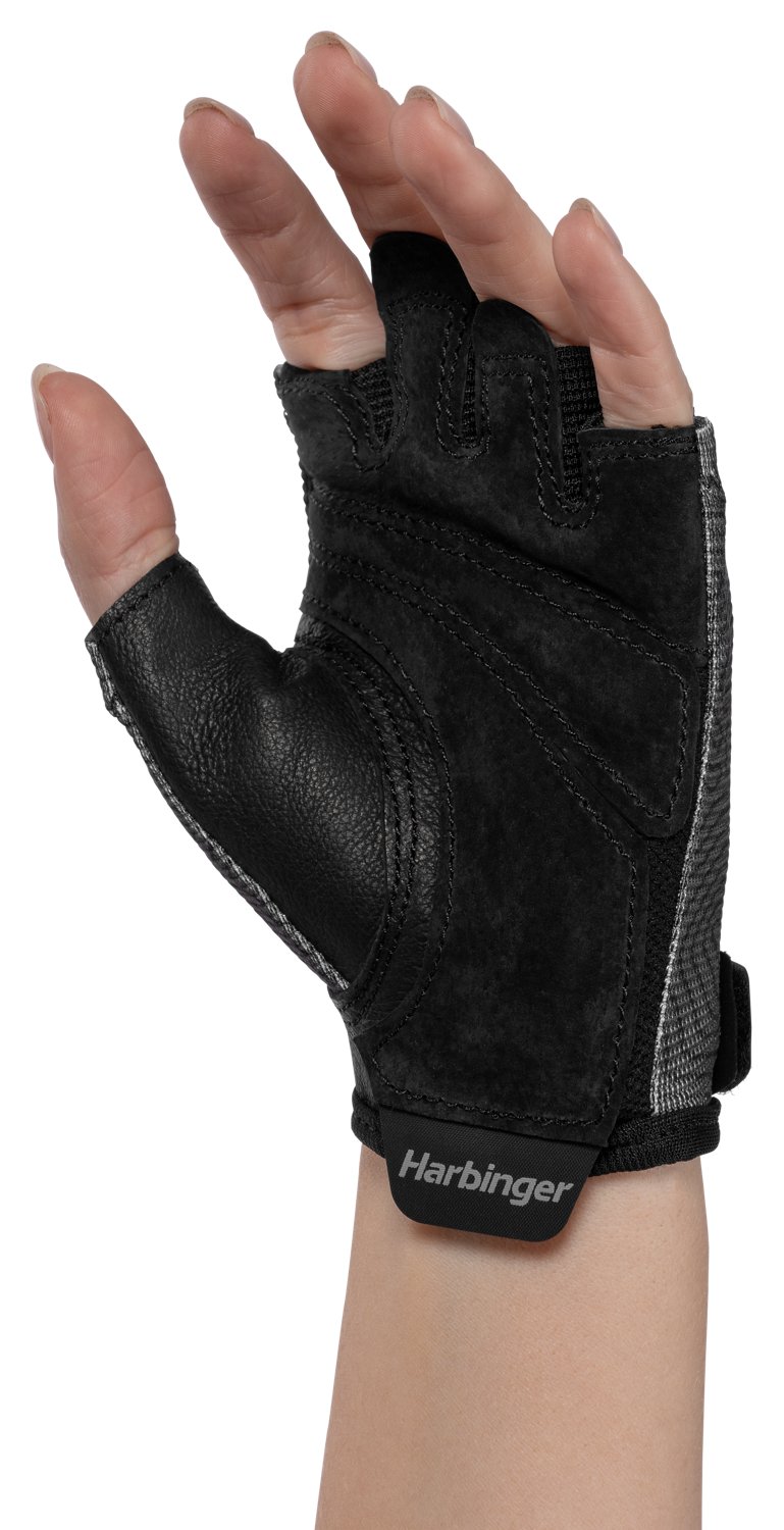 Harbinger Women's Power 3.0 Gloves                                                                                               - view number 4