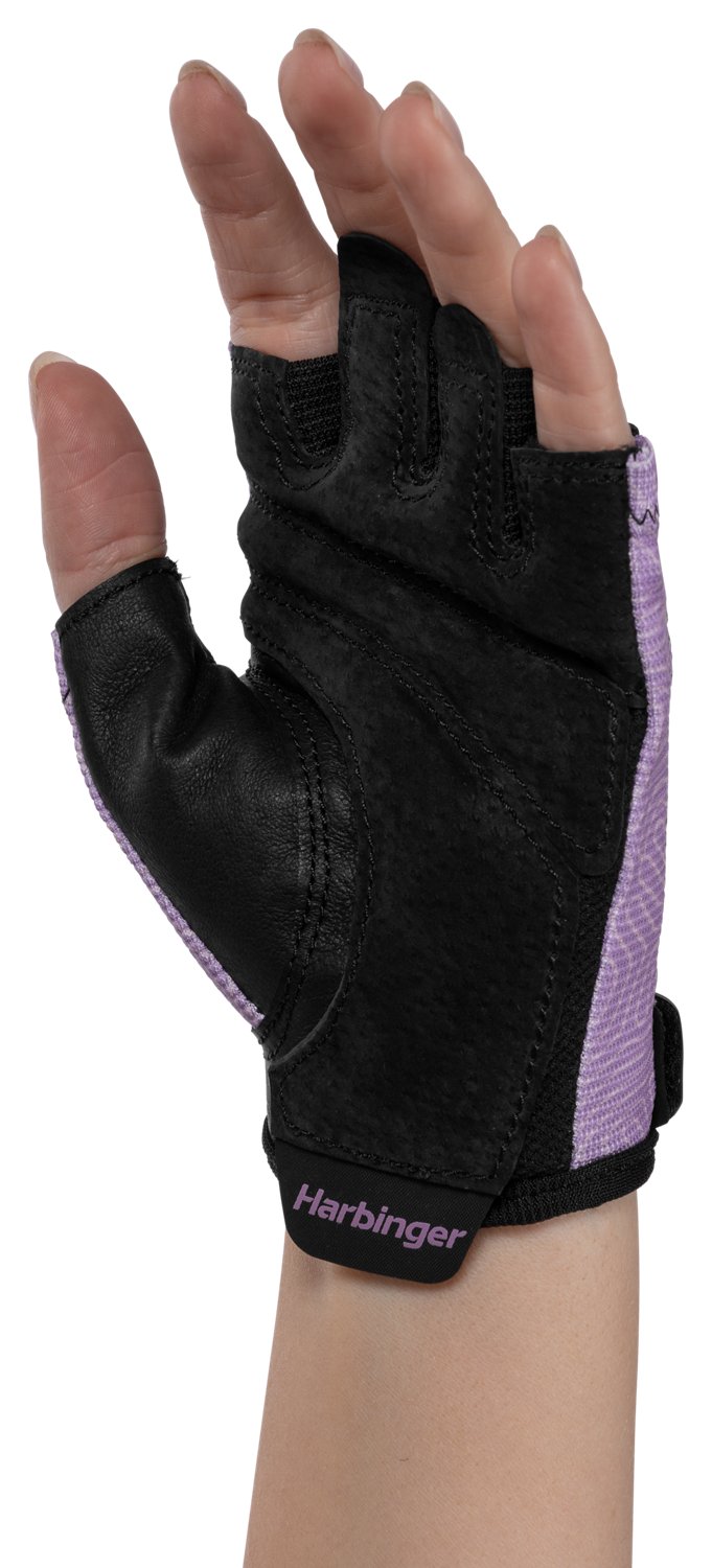 Harbinger Women's Power 3.0 Gloves                                                                                               - view number 4