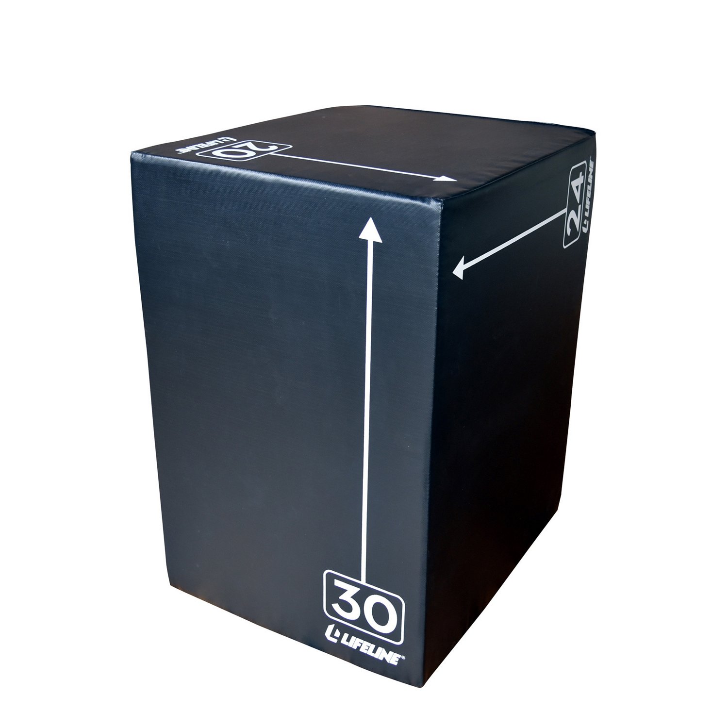 Lifeline 3-in-1 Foam Plyo Box                                                                                                    - view number 3