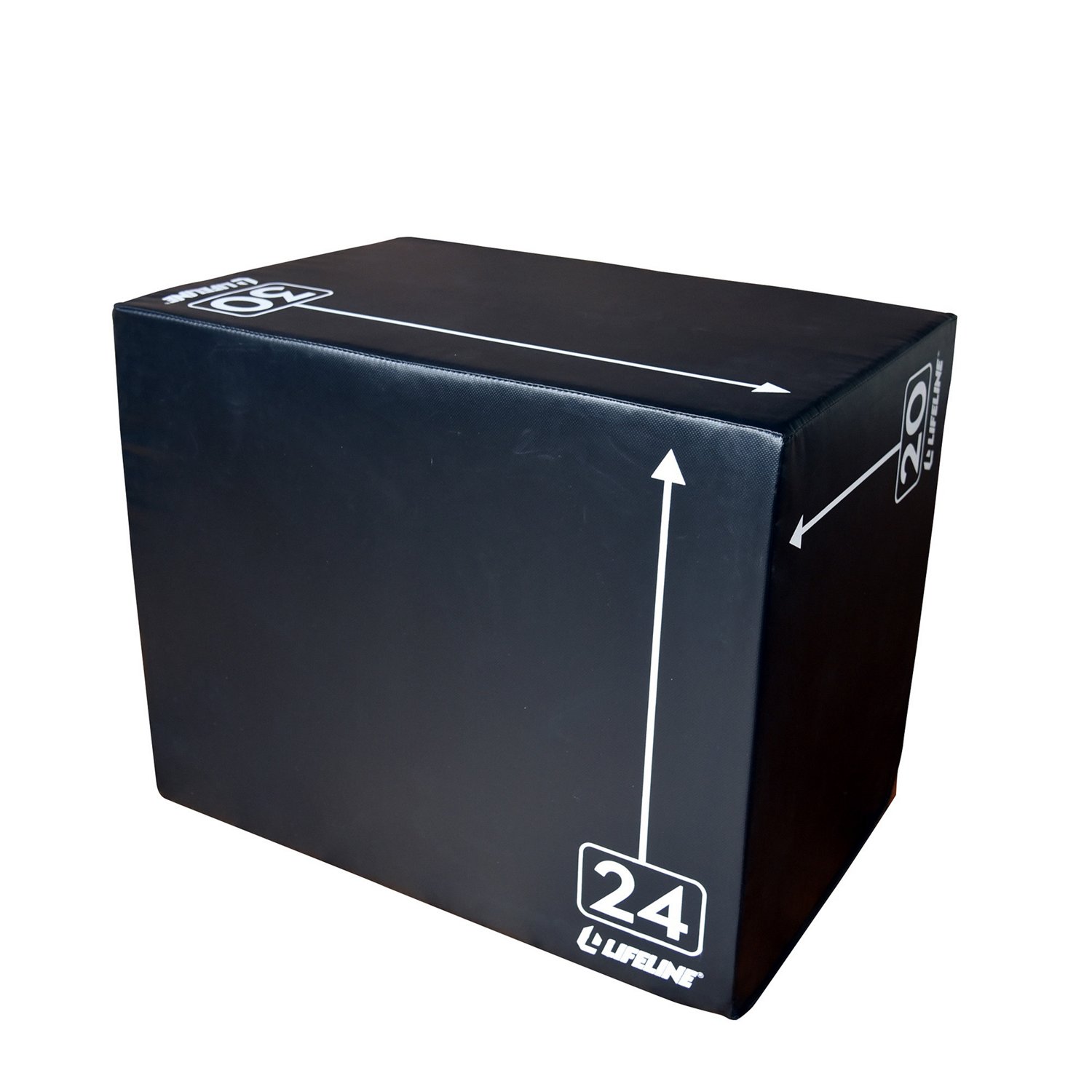 Lifeline 3-in-1 Foam Plyo Box                                                                                                    - view number 2