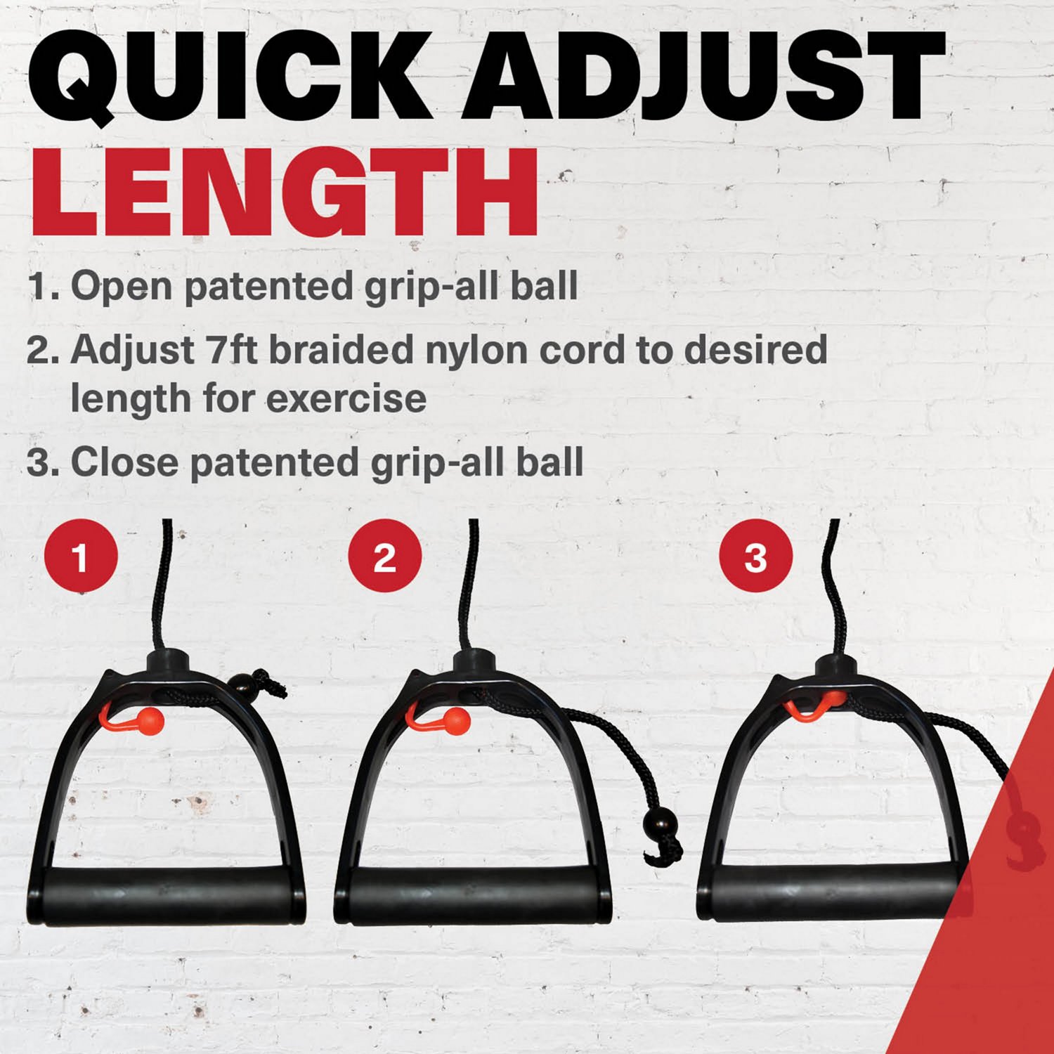 Lifeline Multi-Use Shoulder Pulley - view number 5