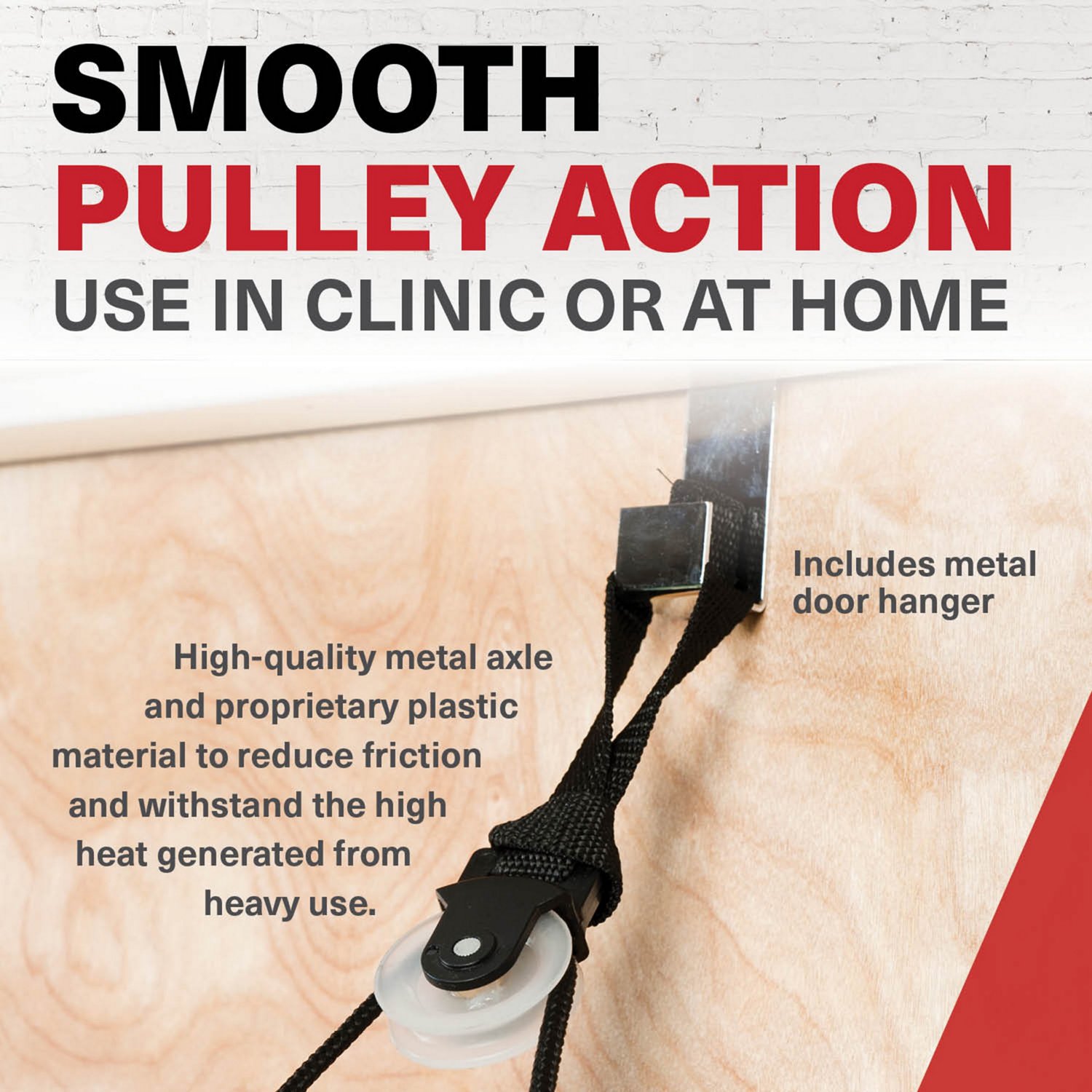 Lifeline Multi-Use Shoulder Pulley - view number 7
