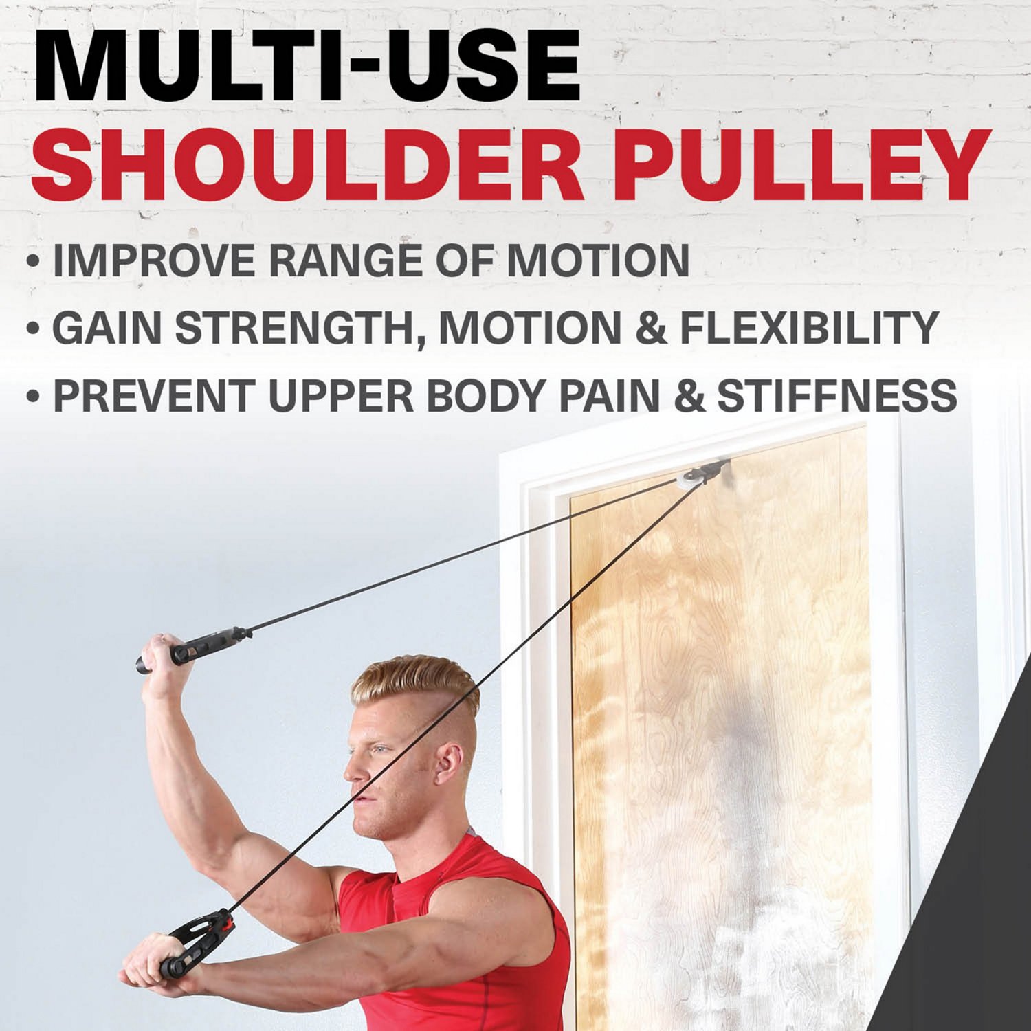 Lifeline Multi-Use Shoulder Pulley - view number 4