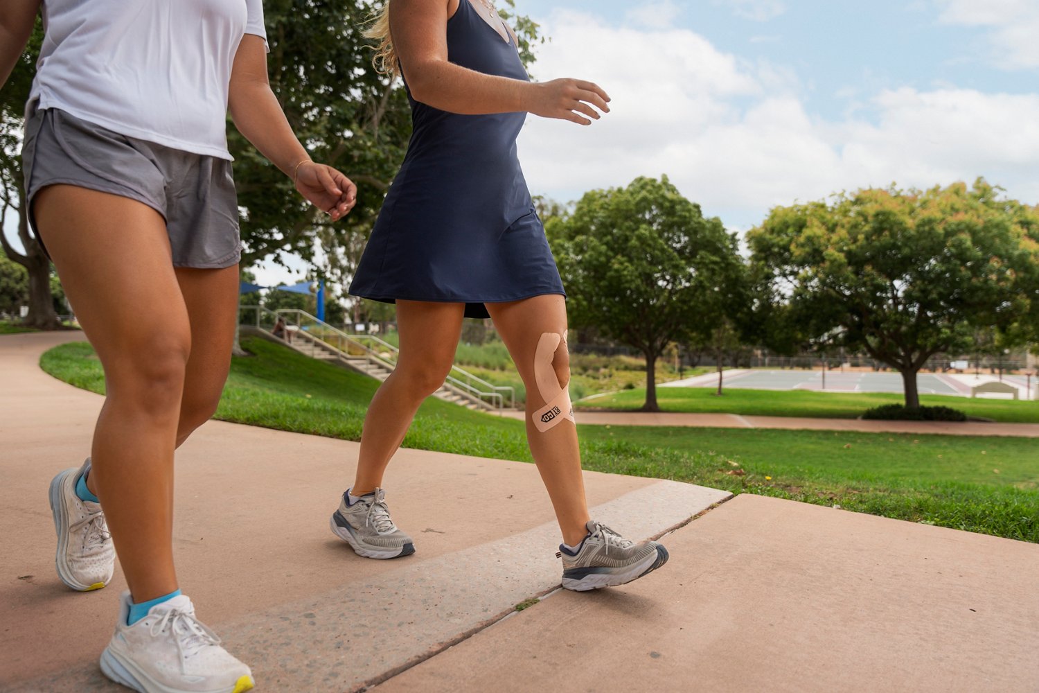 RockTape GO Precut Standard Fitness Tape                                                                                         - view number 6