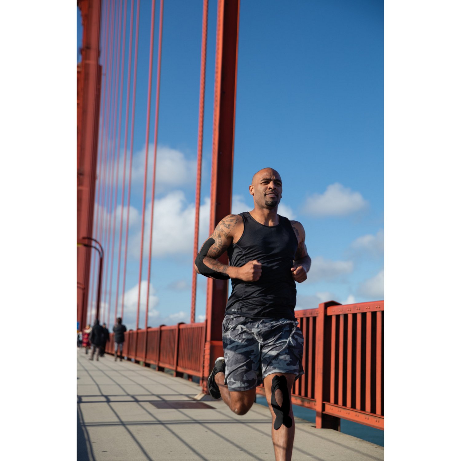 RockTape Standard Kinesiology Tape                                                                                               - view number 7