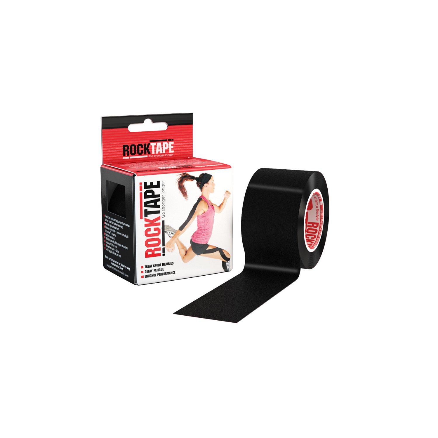 RockTape Standard Kinesiology Tape                                                                                               - view number 2