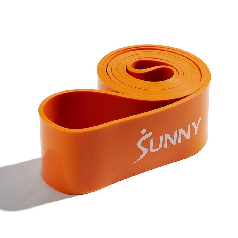 Sunny Health & Fitness Strength Training Band Orange - Hand Exer. Equip. at Academy Sports