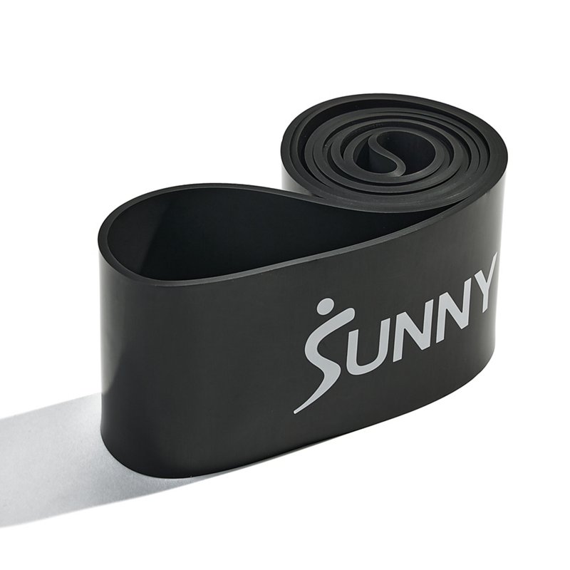 Sunny Health & Fitness Strength Training Band Black, 180 Lbs - Hand Exer. Equip. at Academy Sports
