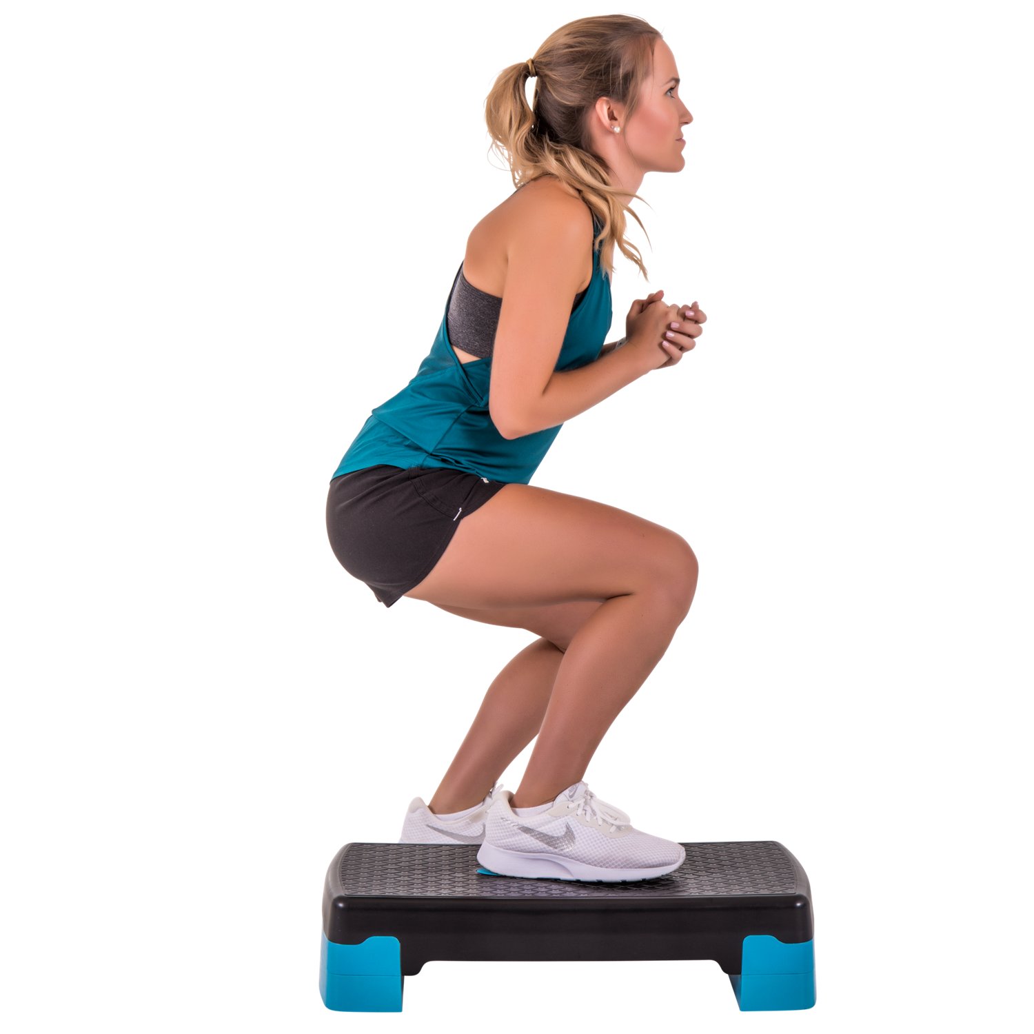 Fitness stepper online platform