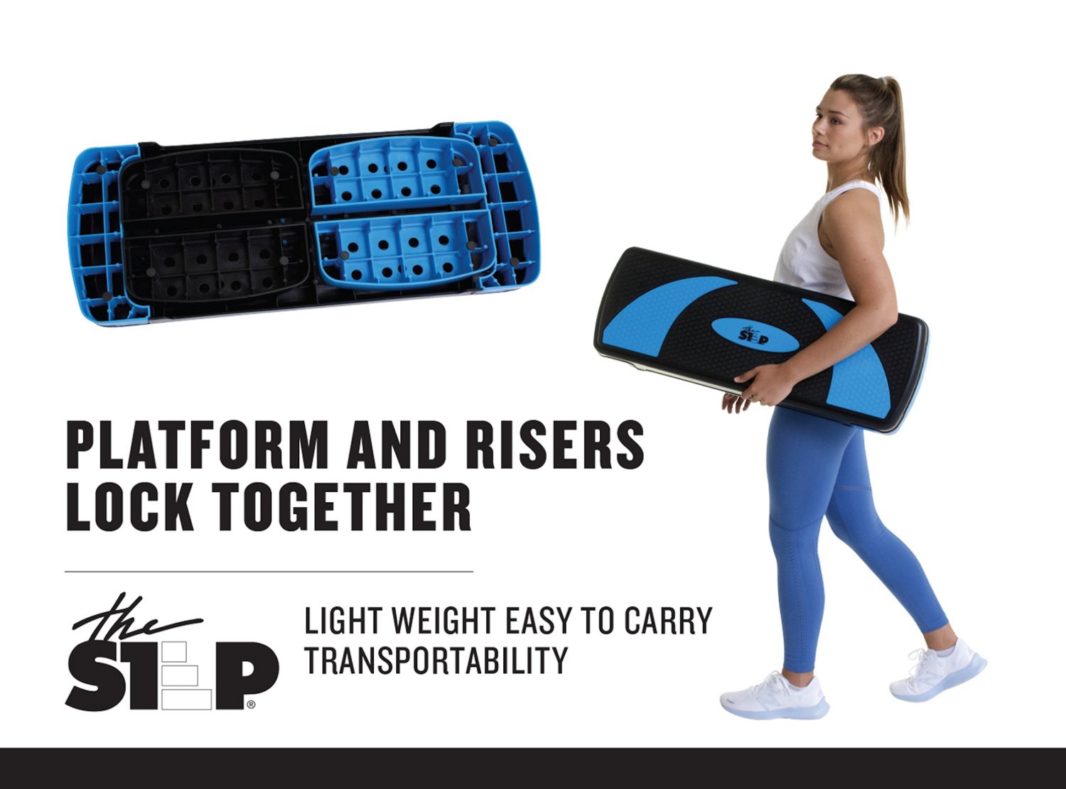 The Step 31 in Fitness Step Platform                                                                                             - view number 6