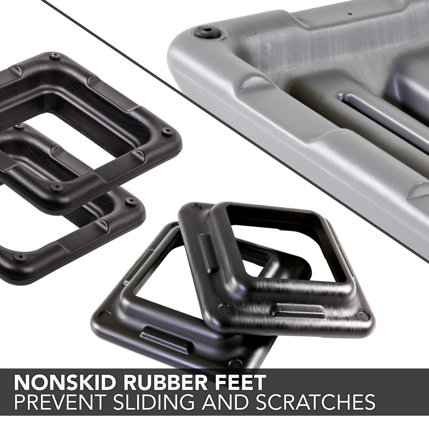 The Step Health Club Size Platform - 4 Risers                                                                                    - view number 4