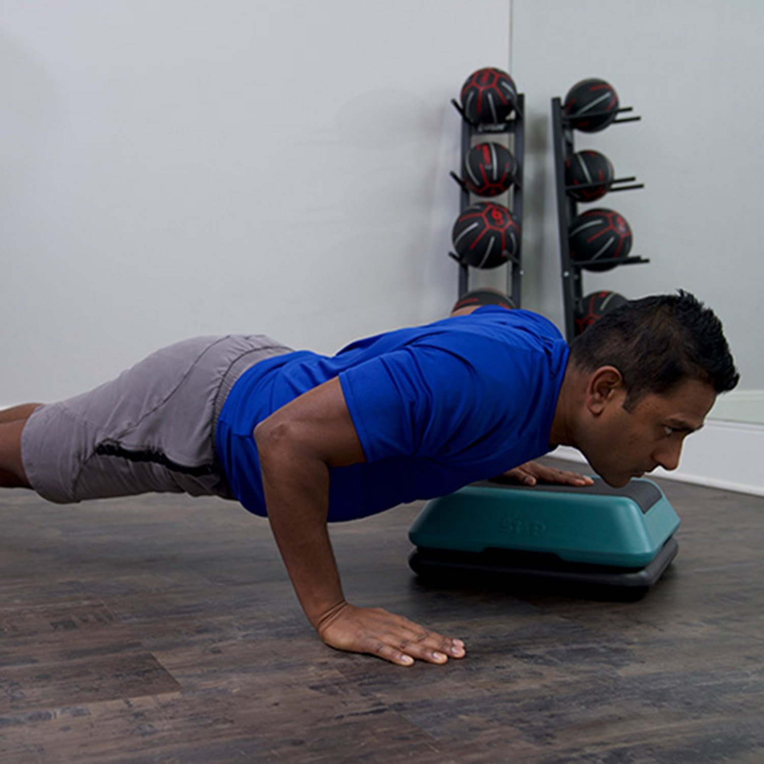 The Step High Step Platform                                                                                                      - view number 3