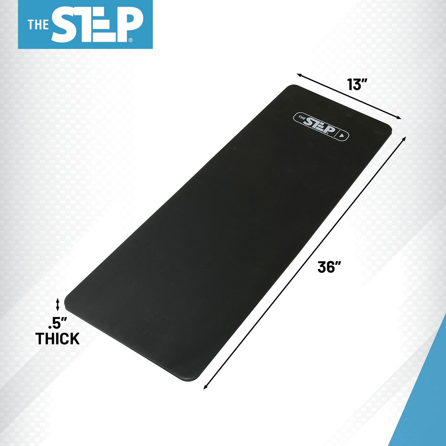 The Step Small Exercise Yoga Mat                                                                                                 - view number 2