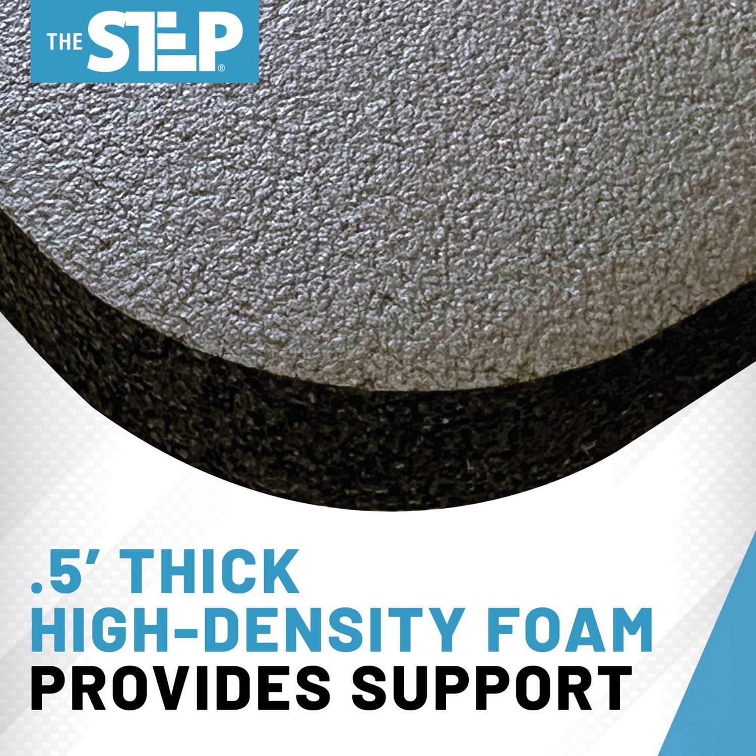 The Step Small Exercise Yoga Mat                                                                                                 - view number 5
