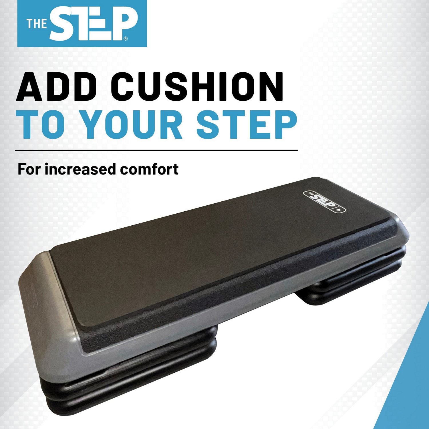 The Step Small Exercise Yoga Mat                                                                                                 - view number 4