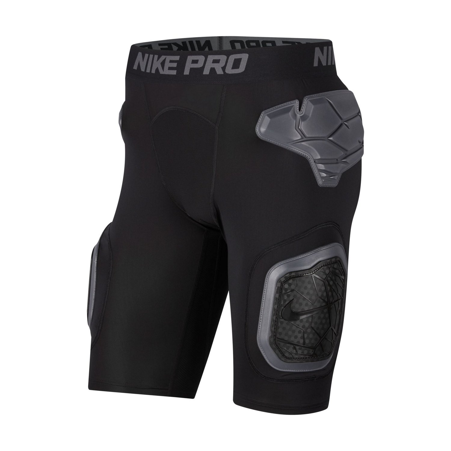Nike Men's Pro Hyperstrong Football Shorts                                                                                       - view number 2