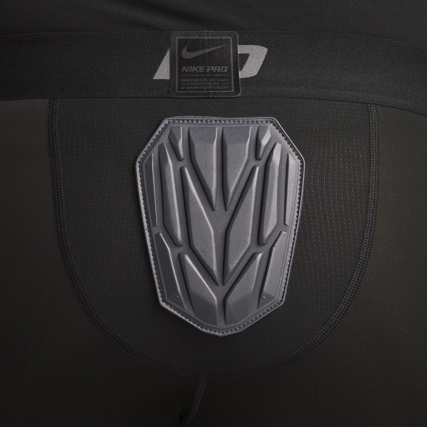 Nike Men's Pro Hyperstrong Football Shorts                                                                                       - view number 5