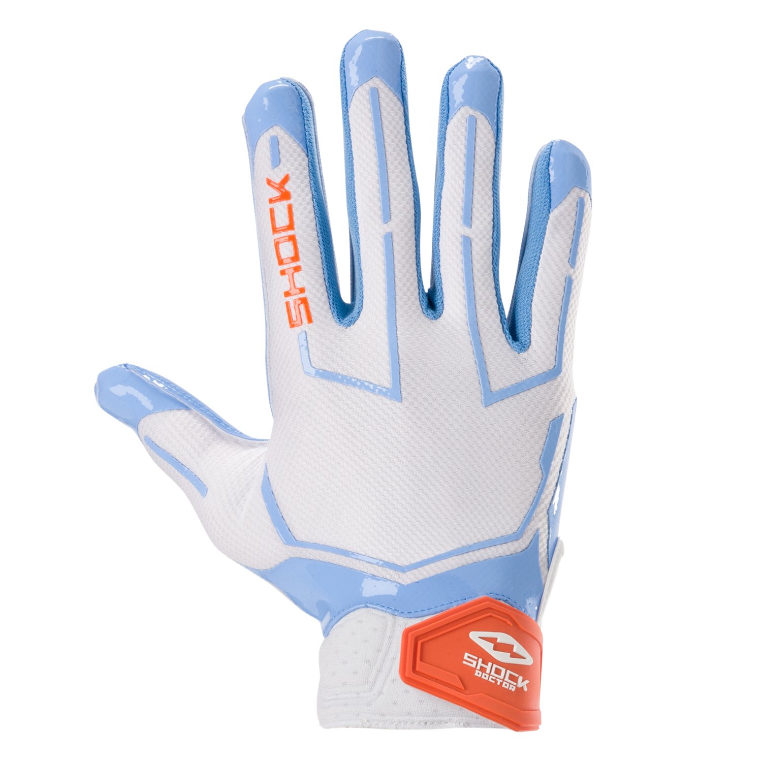 Shock Doctor Adults' Showtime Receiver Gloves - view number 3