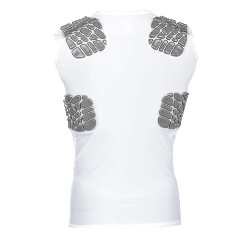 Zoombang Adults' Integrated Sleeveless Shirt                                                                                     - view number 4