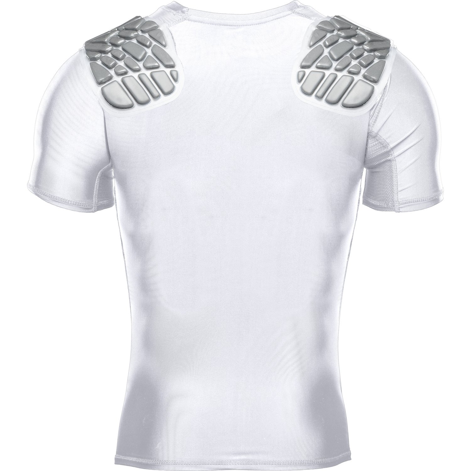 Zoombang Adults' Shoulder Padded Short-Sleeve Shirt - view number 3