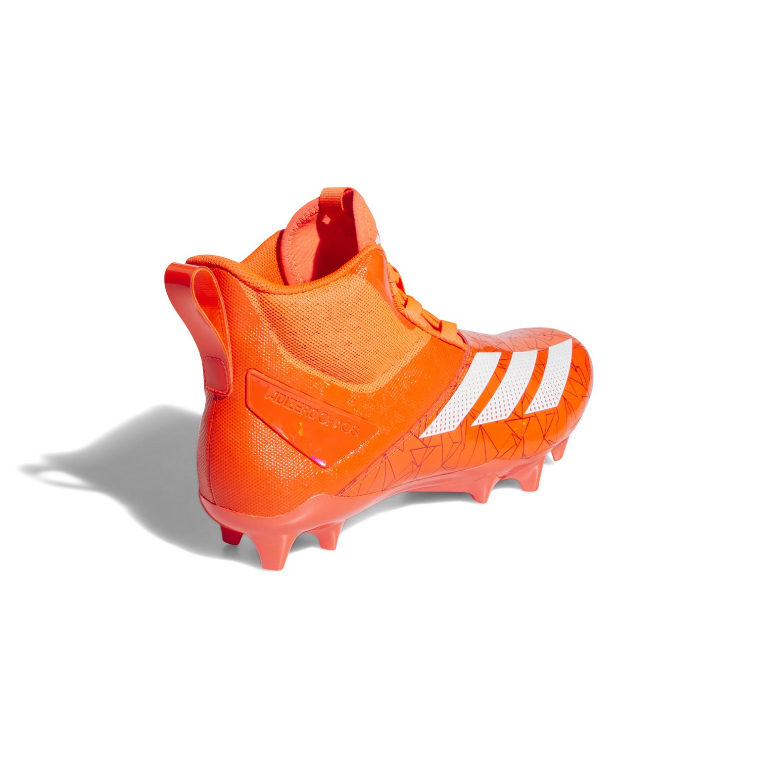 Adizero Chaos Lineman Cleats BLK　30.5㎝　Z adidas Adizero Chaos Exotic Speed Football Lineman Cleats