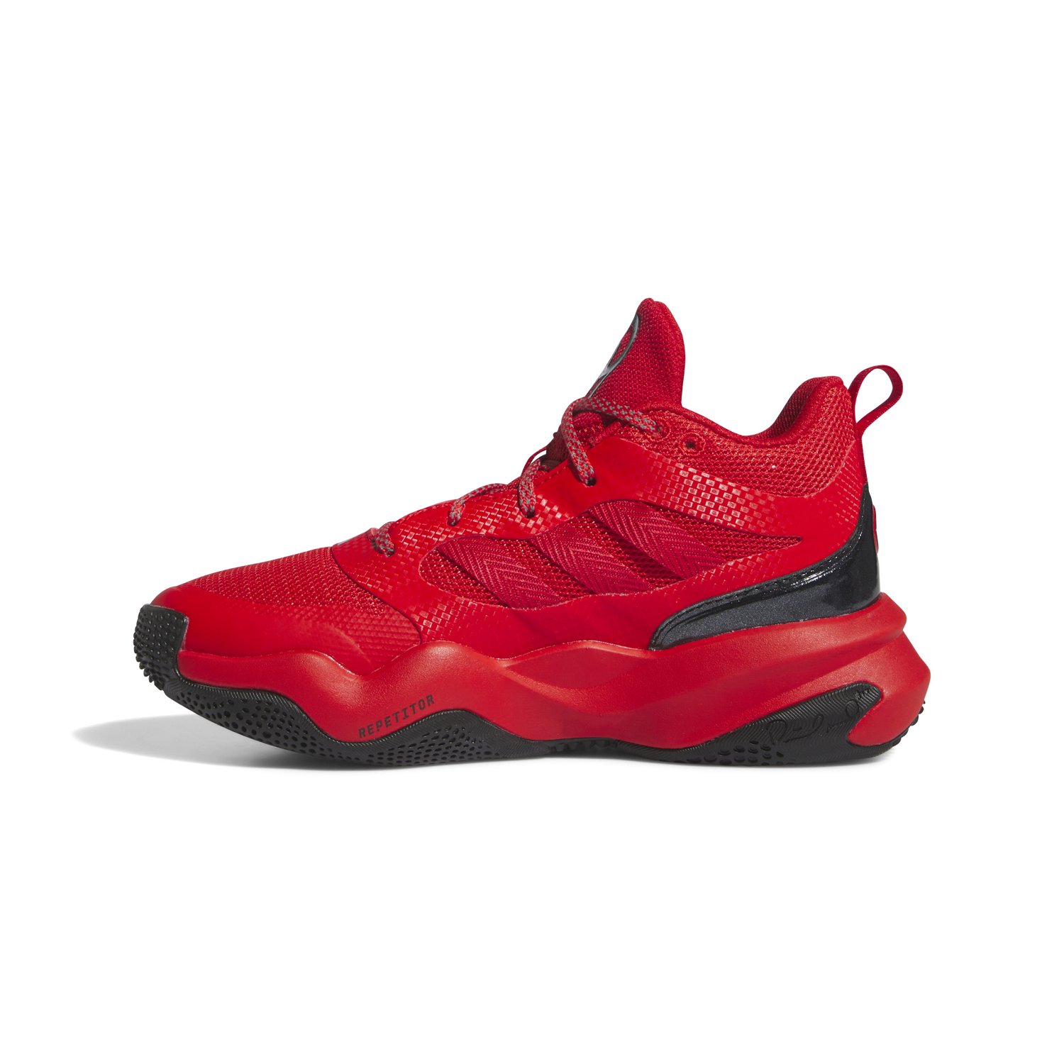 adidas Kid's Mahomes 2.0 Impact FLX Training Cleats - view number 3