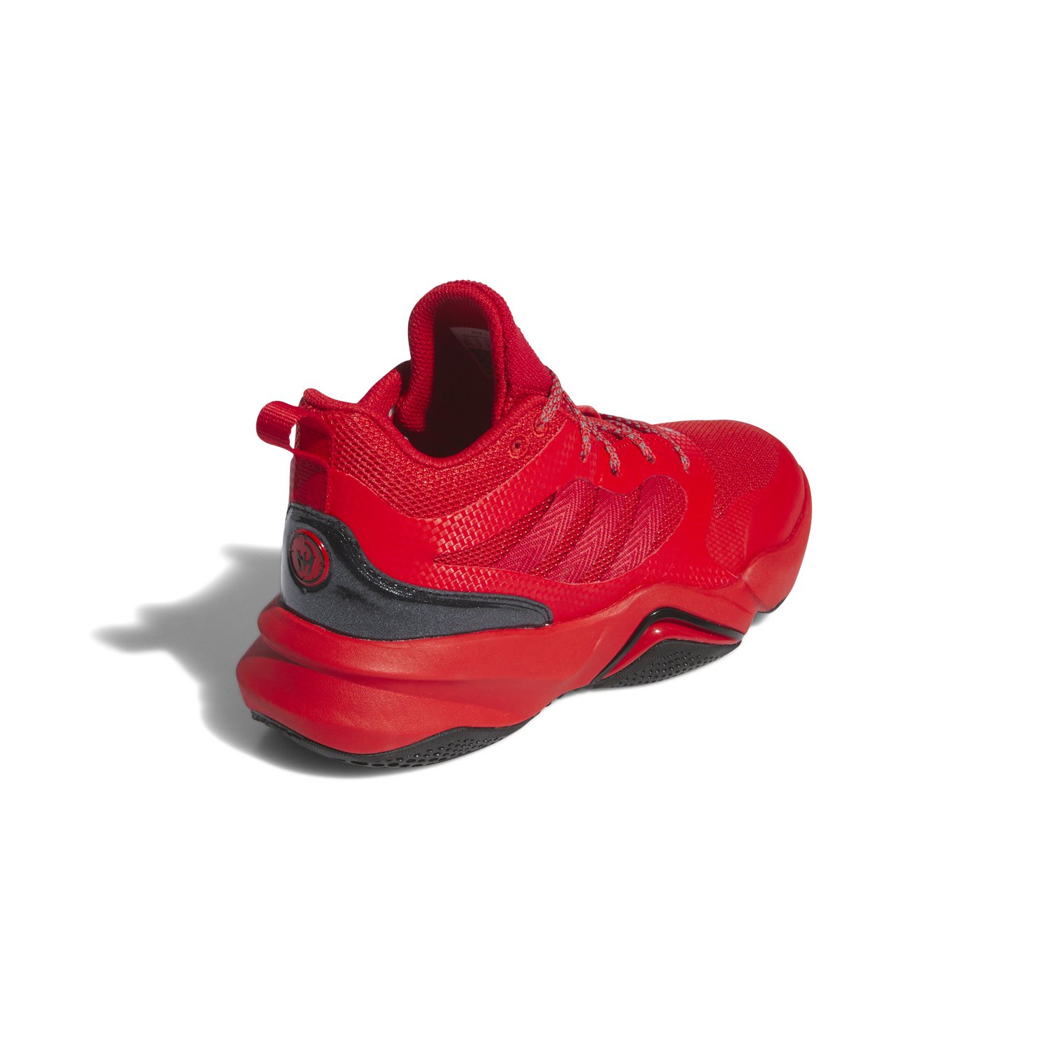 adidas Kid's Mahomes 2.0 Impact FLX Training Cleats - view number 4