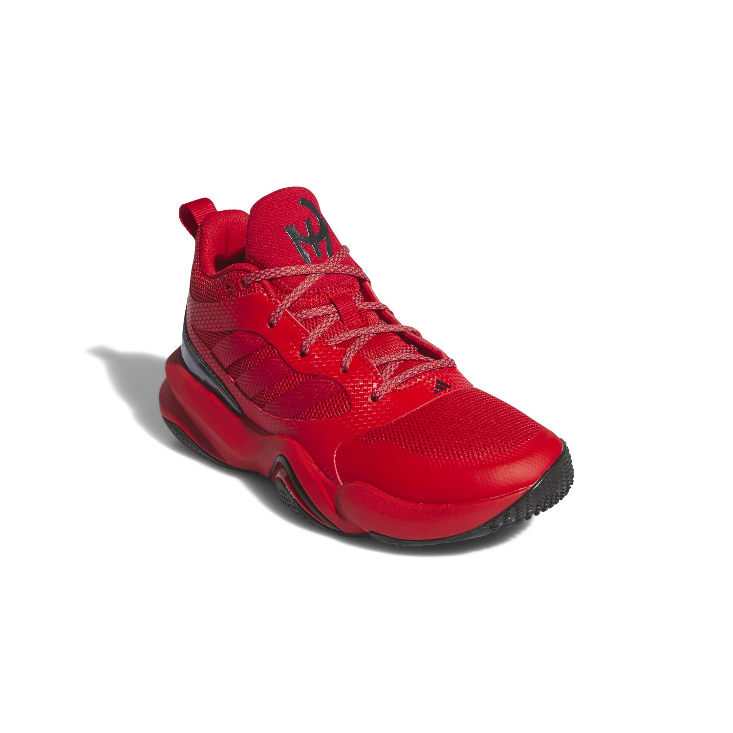 adidas Kid's Mahomes 2.0 Impact FLX Training Cleats - view number 2