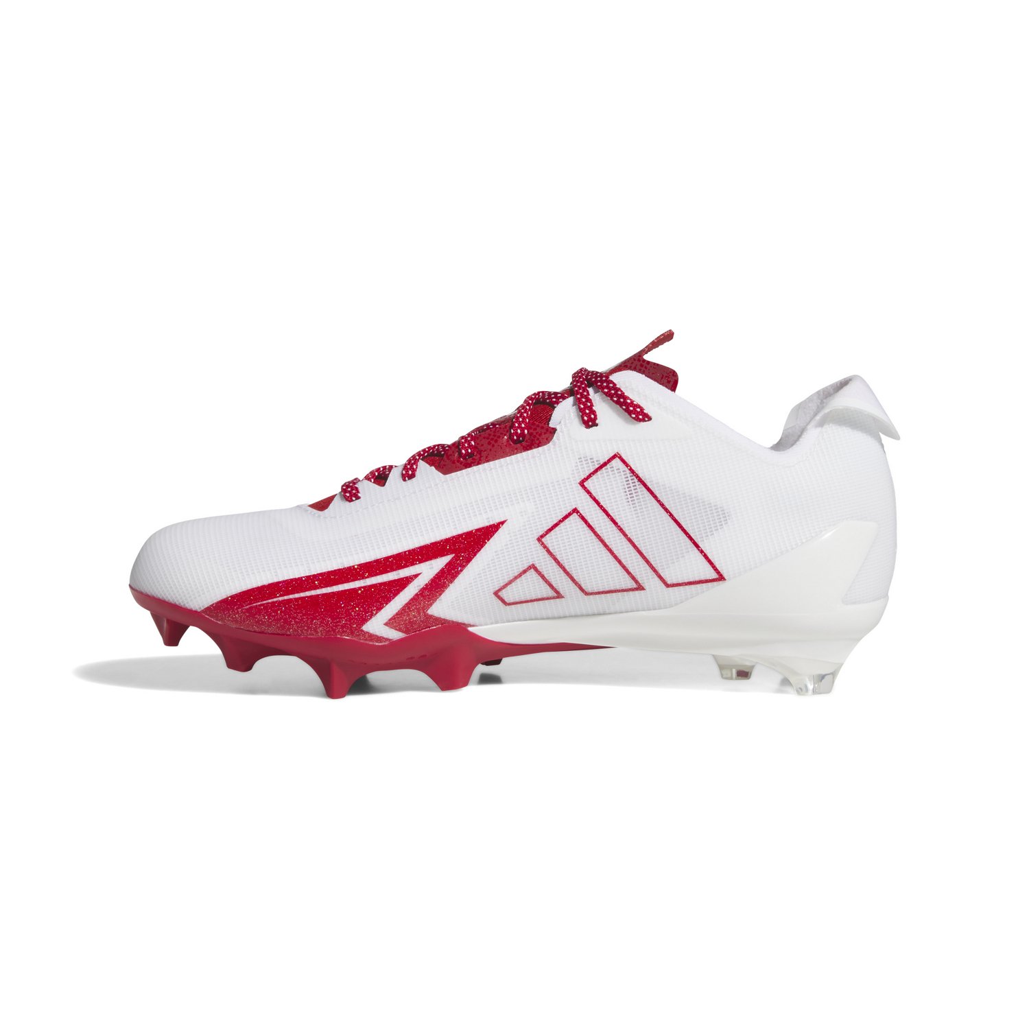 adidas Men's adiZero Electric Artificial Grass Football Cleats - view number 3