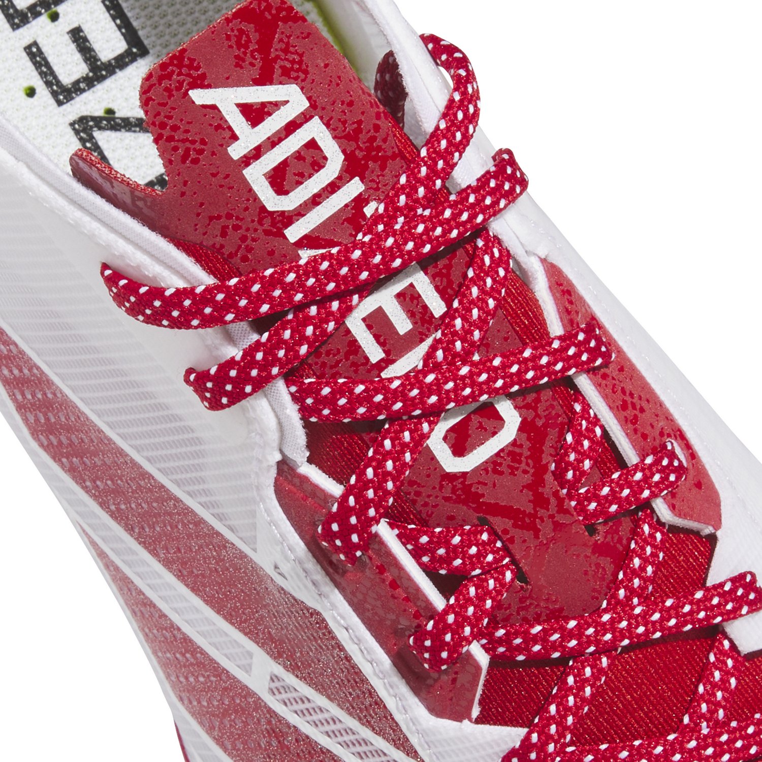 adidas Men's adiZero Electric Artificial Grass Football Cleats - view number 8