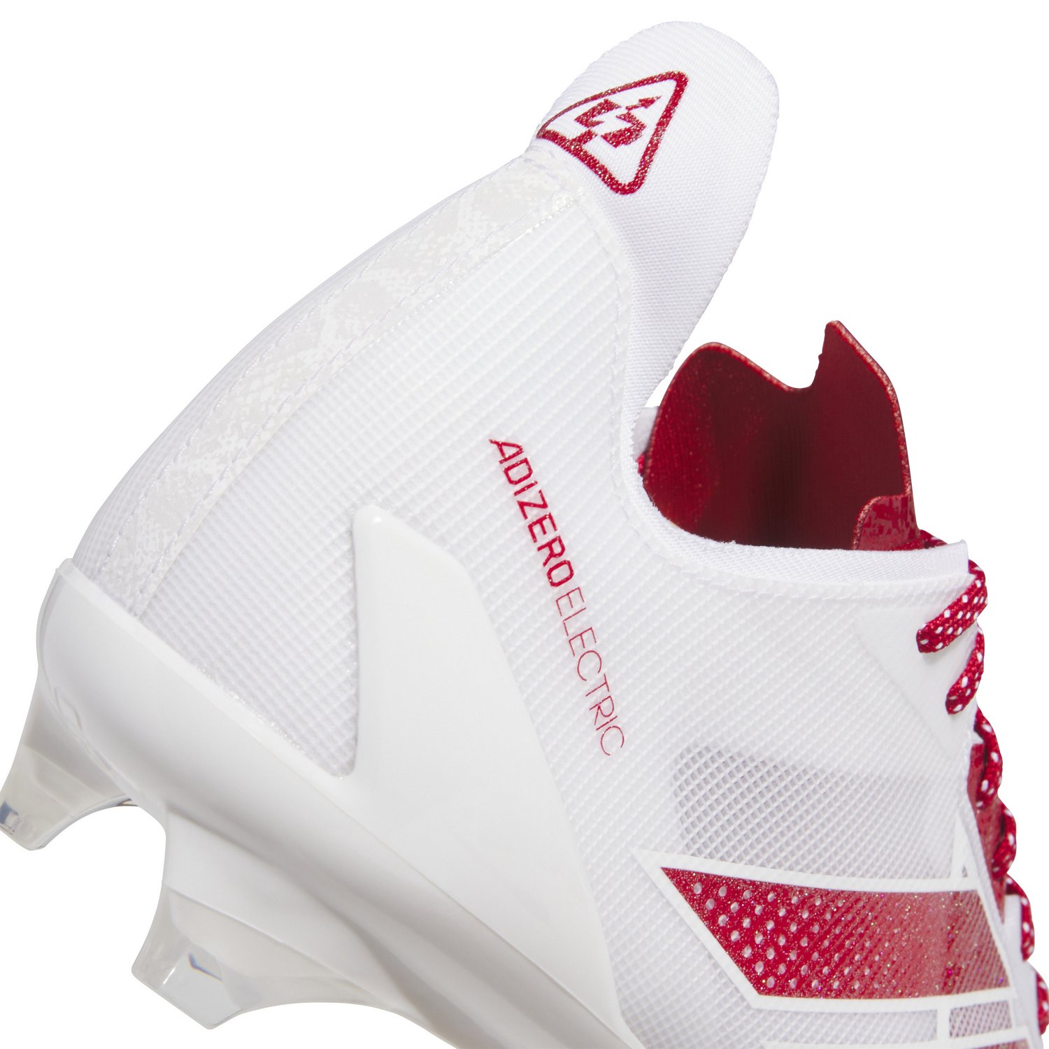 adidas Men's adiZero Electric Artificial Grass Football Cleats - view number 7