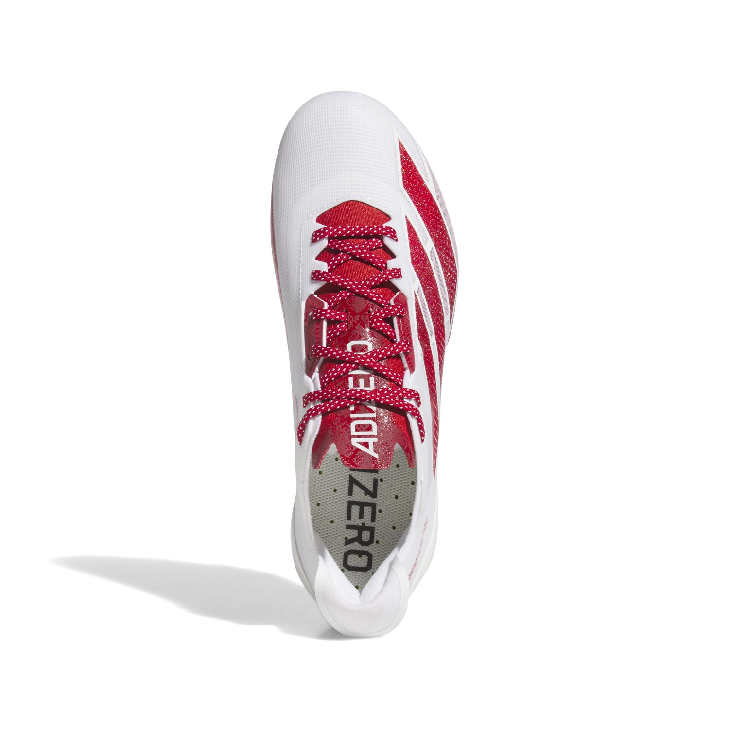 adidas Men's adiZero Electric Artificial Grass Football Cleats - view number 5