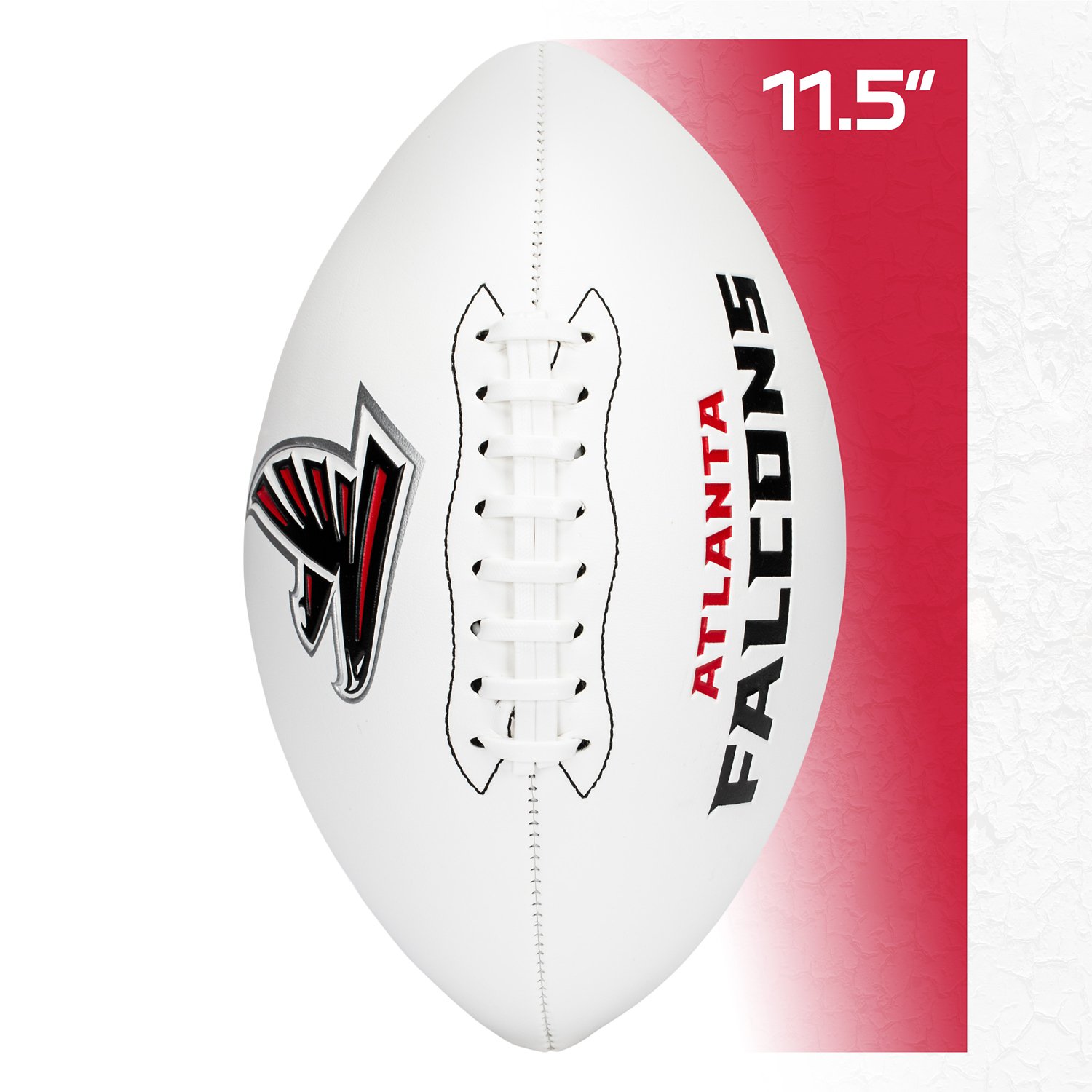 Franklin Atlanta Falcons Official Size Autograph Football - view number 3