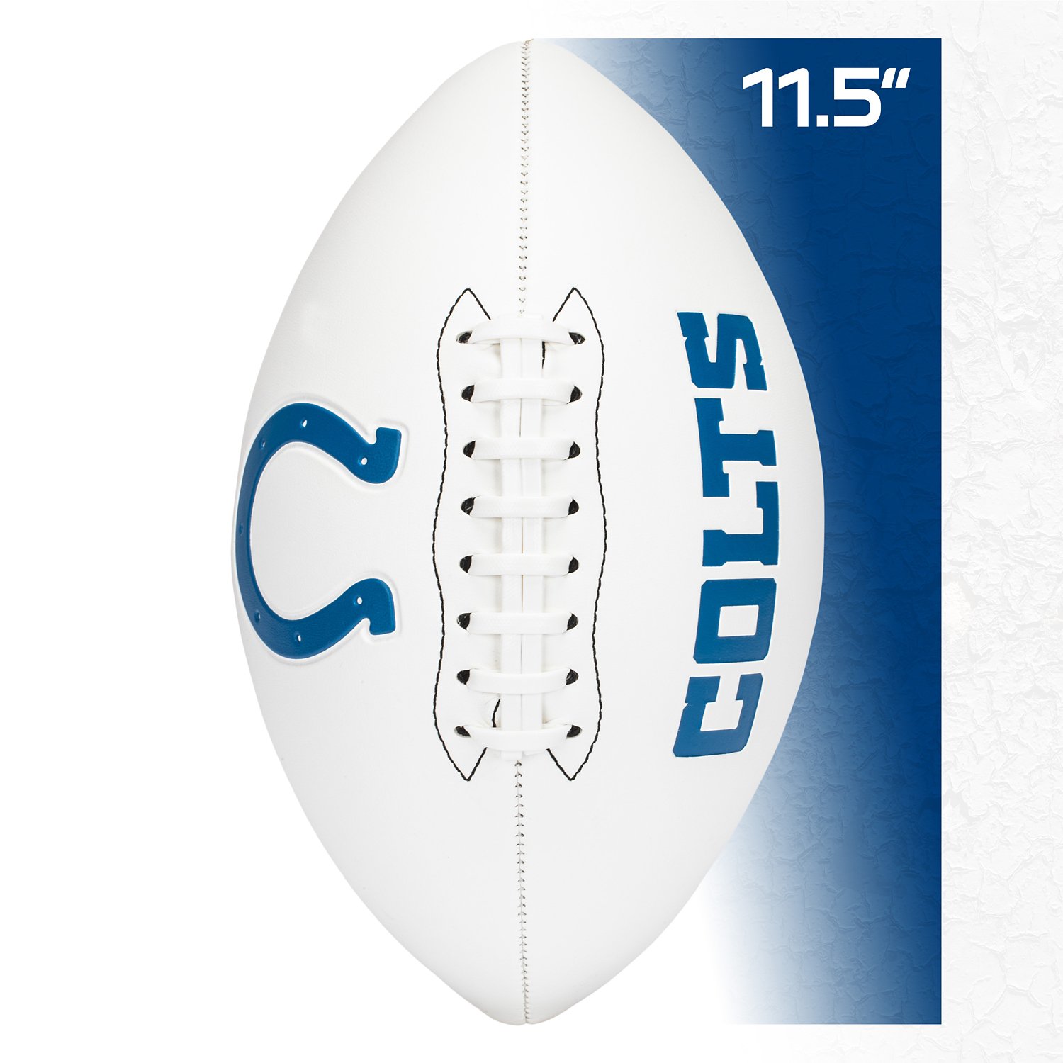 Franklin Indianapolis Colts Official Size Autograph Football - view number 3