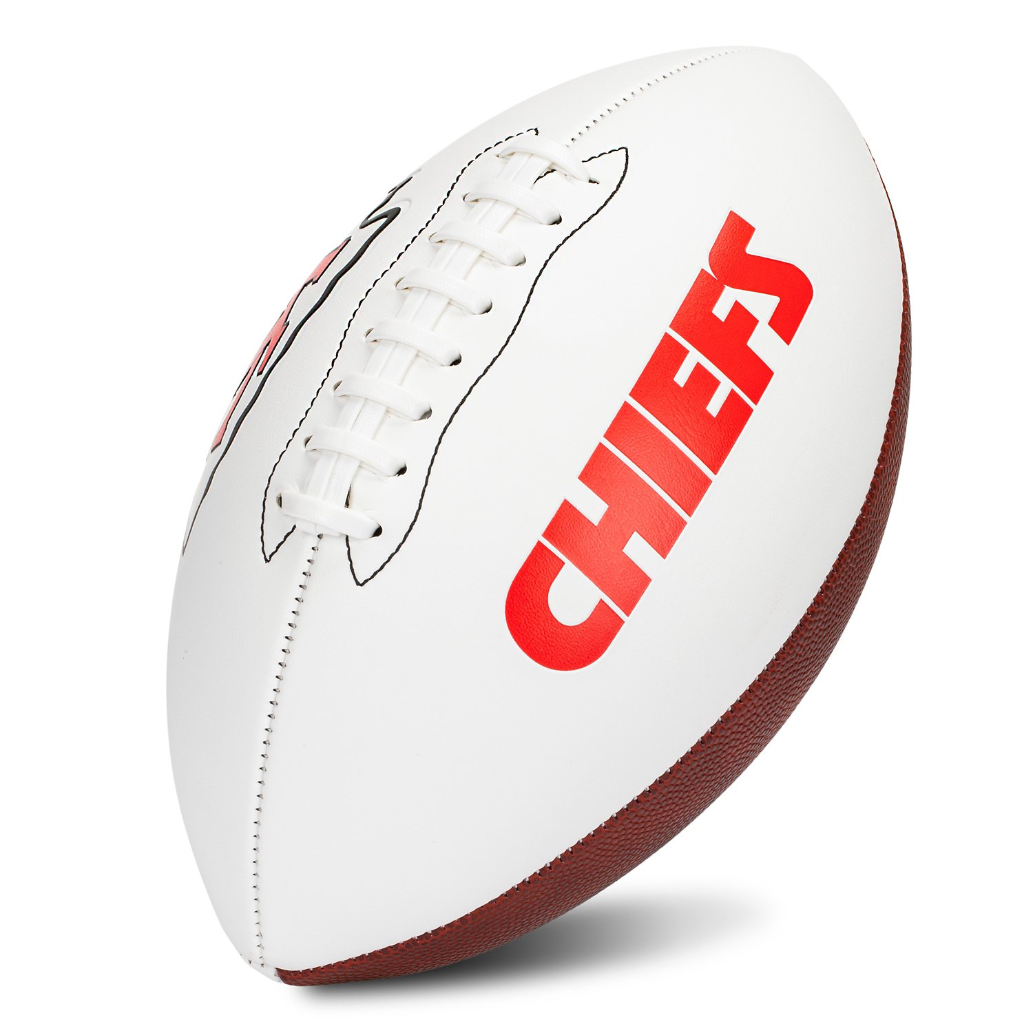 Franklin Kansas City Chiefs Official Size Autograph Football - view number 2