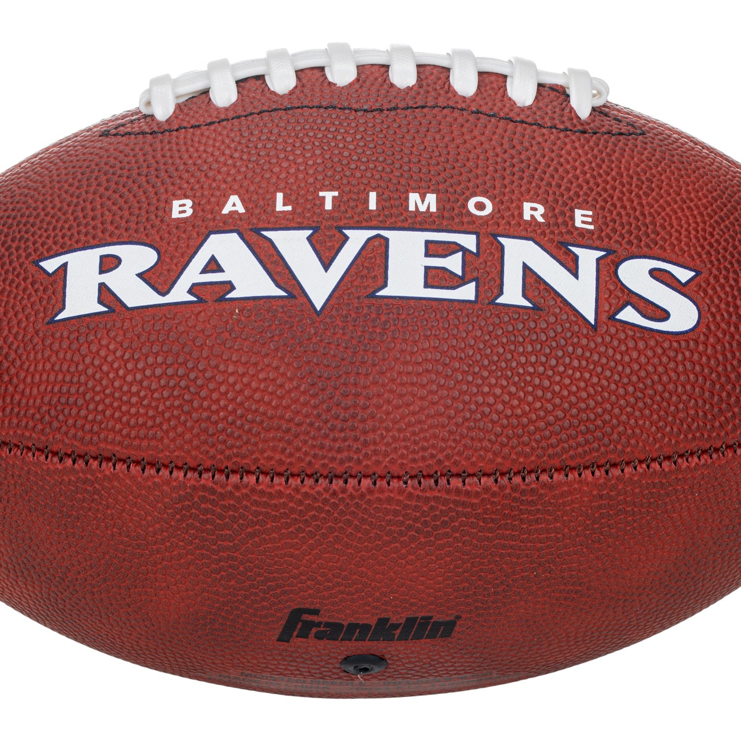 Franklin Kids' Baltimore Ravens Junior Football - view number 8