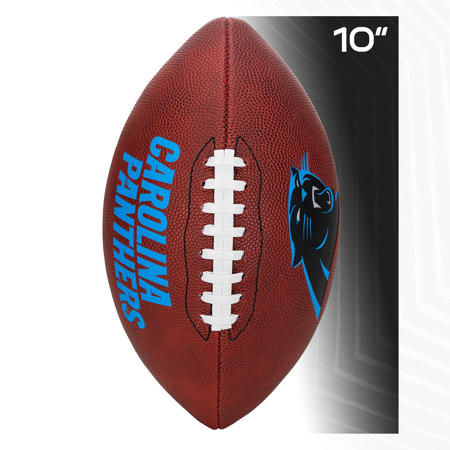 Franklin Kids' Carolina Panthers Junior Football - view number 3