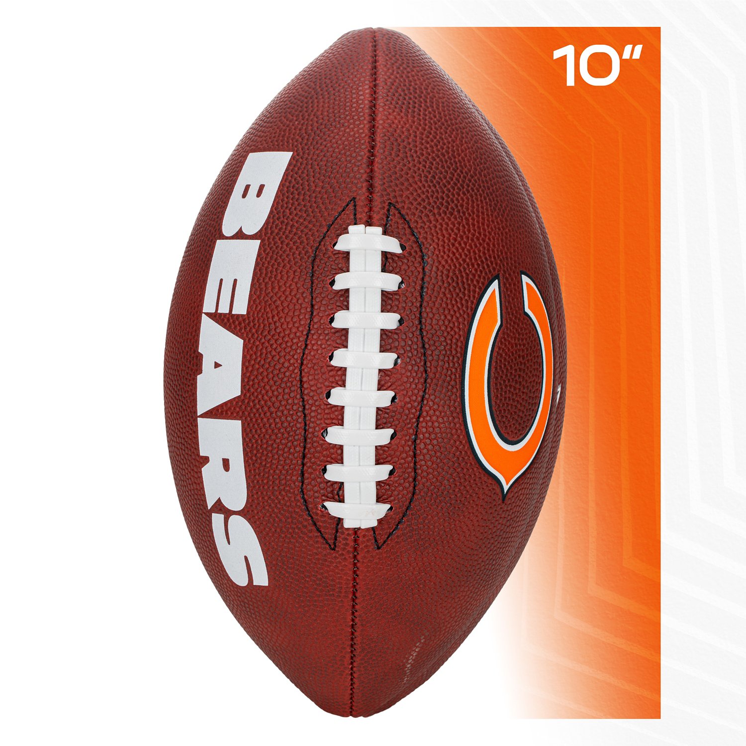 Franklin Kids' Chicago Bears Junior Football - view number 3
